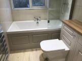 Bathroom, Brackley, Northamptonshire, November 2017 - Image 47